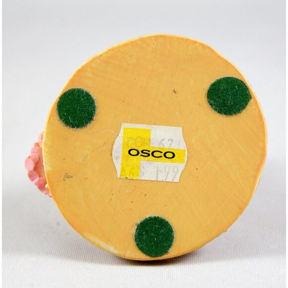 Vintage Osco Drug Resin Mama and Baby Bear Figurine 2.75" - Picture 6 of 6